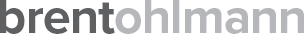 Brentohlmann Logo